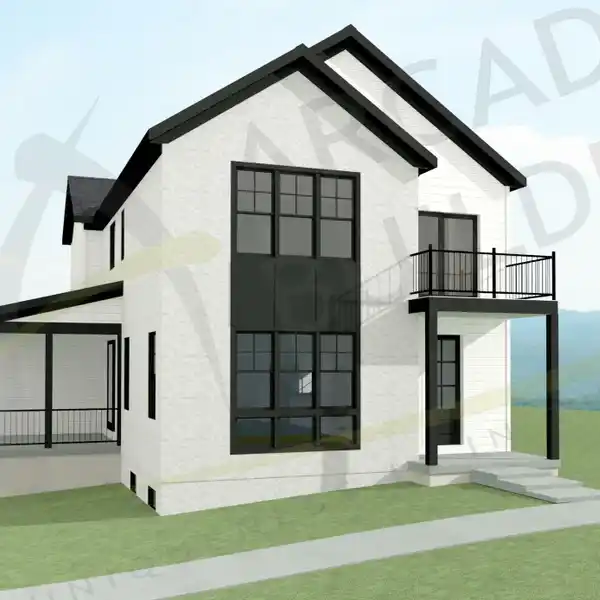 NEW CUSTOM HOME IN LOCHLYN HILL