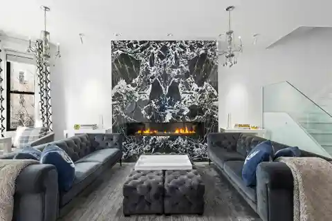 Fantastic Four-story Plus Finished Basement Townhouse