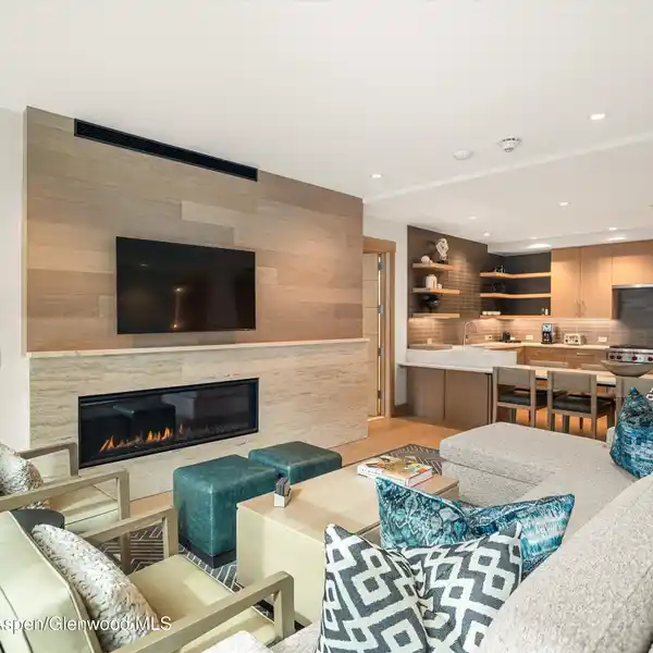 BRAND-NEW RESIDENCE IN THE HEART OF SNOWMASS BASE VILLAGE