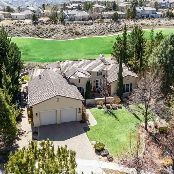 POPULAR FLOOR PLAN ON THE GOLF COURSE IN SOMERSETT