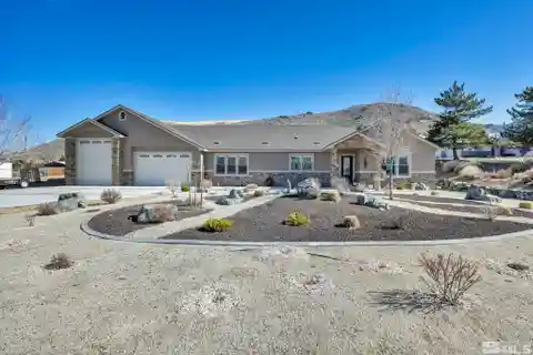 Breathtaking Custom Home with City and Mountain Views
