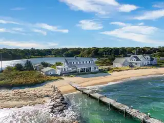 Iconic East Chop Residence