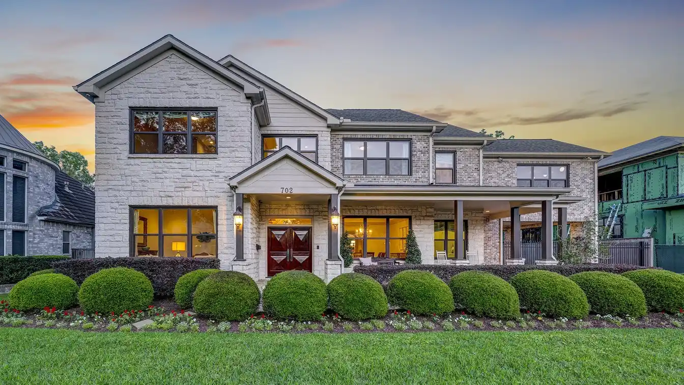 Stately Custom Home on Expansive Grounds