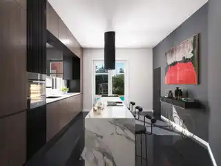 Renovated Property on the Heights of Gex