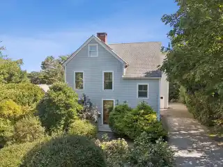 Exceptional Property Above Camden Harbor