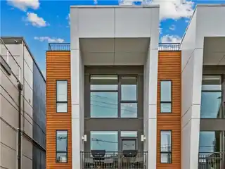 Entertain in Style with Two Rooftop Decks