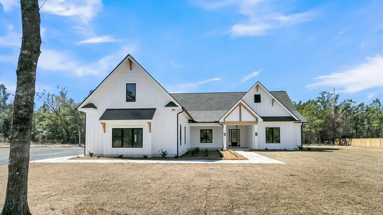 Exclusive Forest Retreat with Million-dollar Finishes