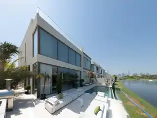 Stunning New Construction Villa