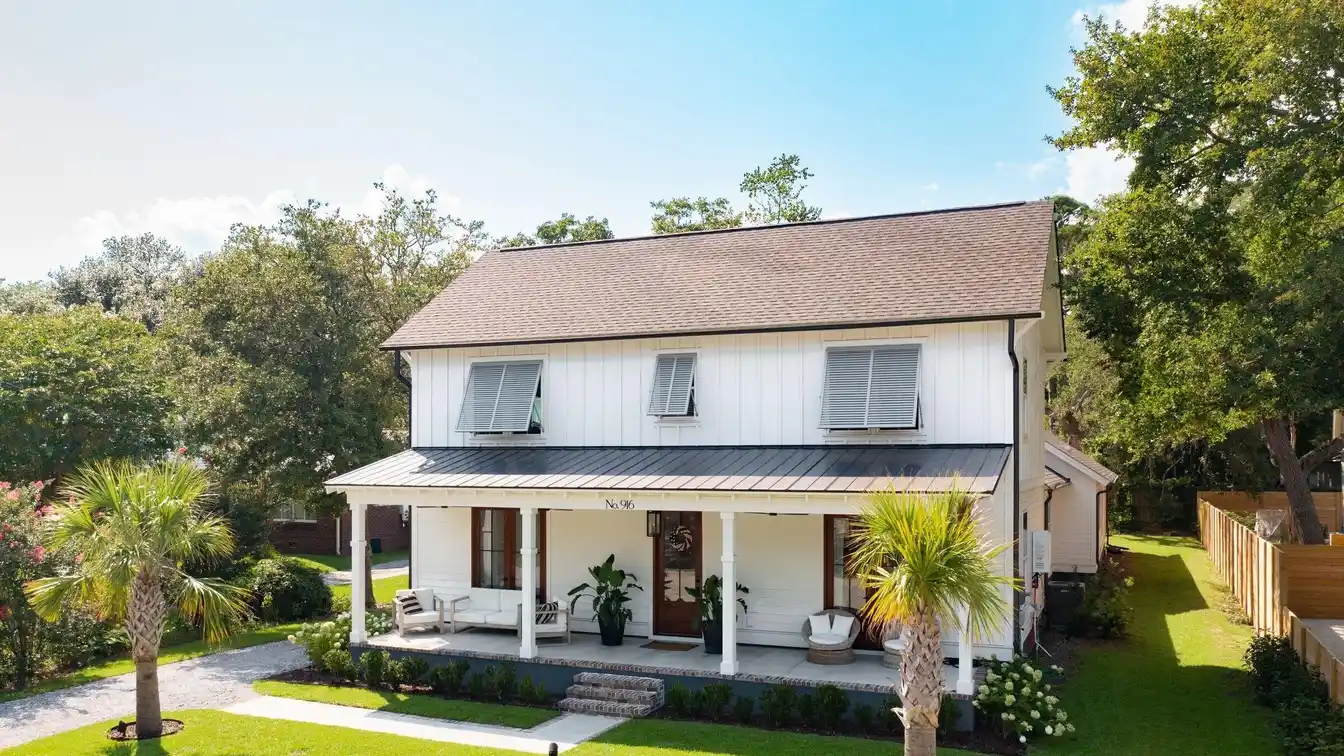 Luxury Living in Old Mt. Pleasant