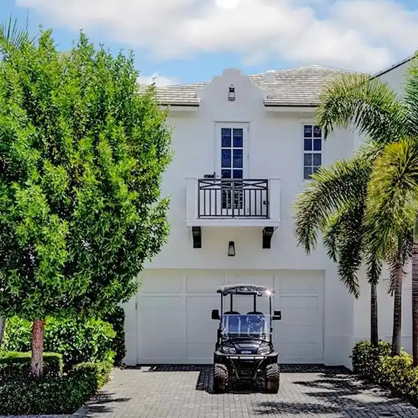 RARELY AVAILABLE COASTAL CONTEMPORARY TOWNHOME