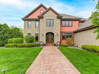 Custom Home in Prestigious Wyndham Hills