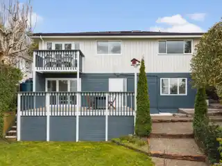 Stylishly Renovated 1940s Character Home