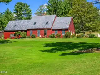 Thoughtfully Designed Home on Three Acres