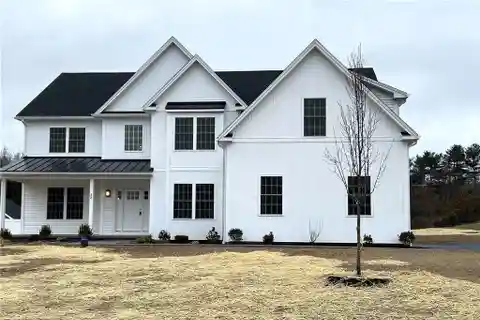 Amazing to Be Built Colonial Home