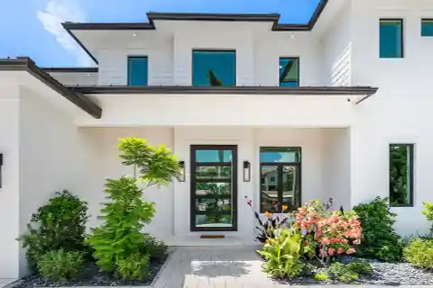 Expansive Waterfront Retreat with Saltwater Pool & Spa