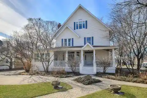 Historic Charm Meets Modern Luxury and Space