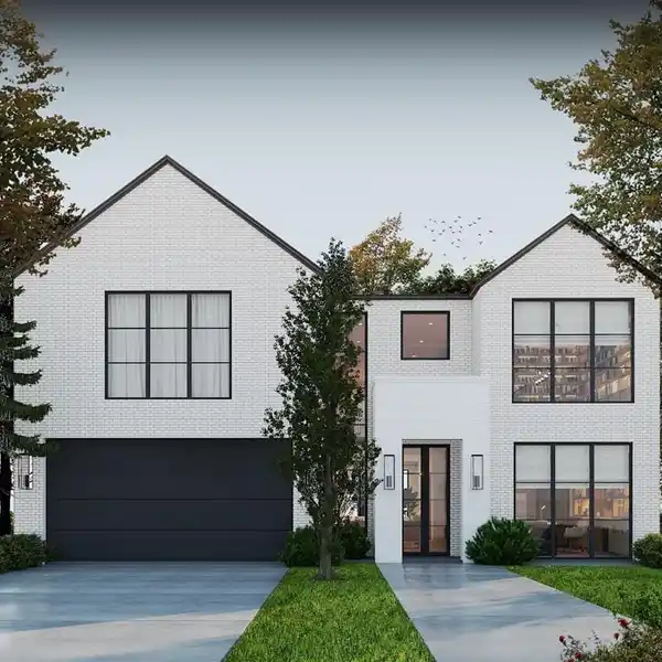 THOUGHTFULLY DESIGNED NEW RESIDENCE