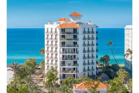 Breathtaking Views from the Sought-After Via Delfino Condominium