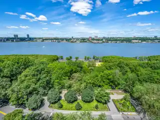 Architectural Gem with Hudson River Views
