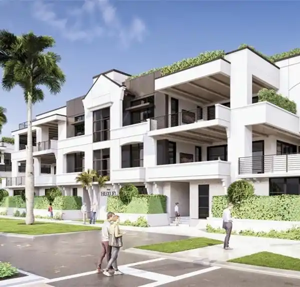 MASTERPIECE OF DESIGN AND COMFORT IN THE HUXLEY