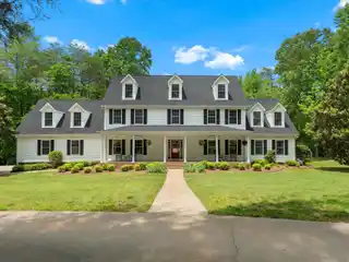 Stunning Home on a Gorgeous 4+ Acre Private Lot