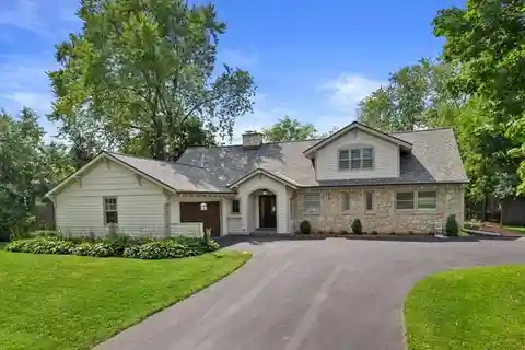 Midcentury Modern Meets Cape Cod Home