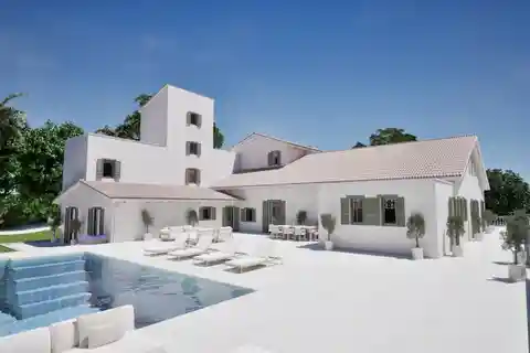 Spectacular Luxury Villa in Prime Location