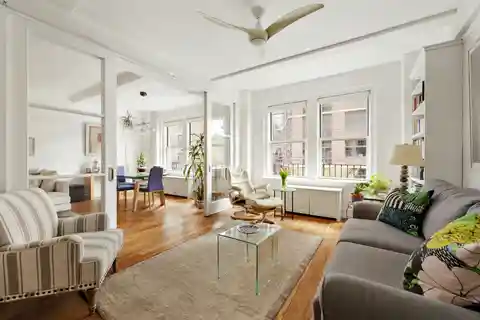 Beautifully Renovated Prewar Apartment