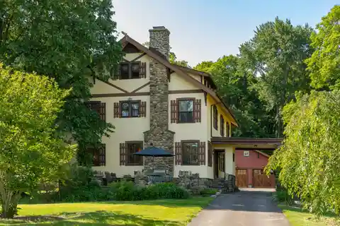 Elegant and Meticulously Maintained Arts & Crafts Home