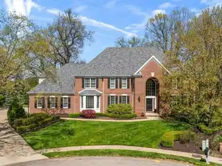 Completely Remodeled All-brick Custom Home