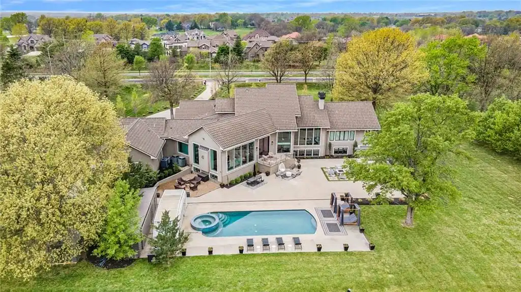 Beautiful and Versatile Property of Just Under Four Acres