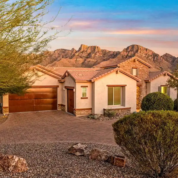 EXCEPTIONAL SINGLE-LEVEL HOME WITH SWEEPING MOUNTAIN VIEWS