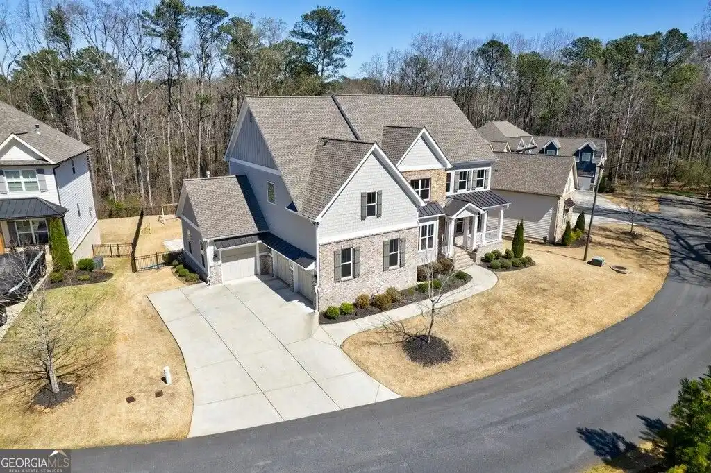 Meticulously Maintained Home on a Landscaped Acre