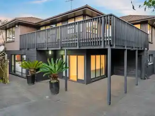Impressive 2-Level 1980s Residence