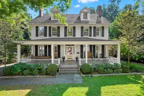 Enchanting 1790 Tavern Turned Elegant Residence