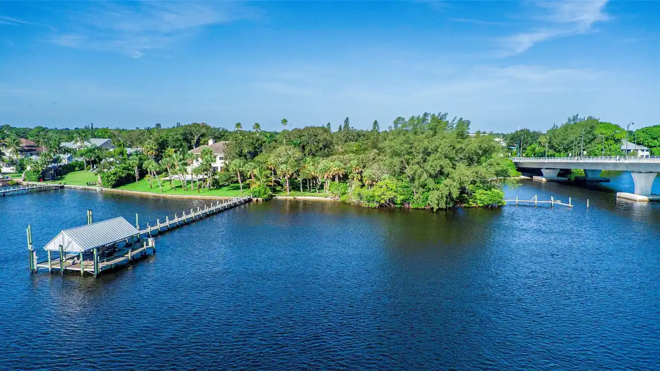 One-of-a-kind Waterfront Property