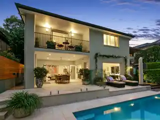 Custom-designed Architectural Residence