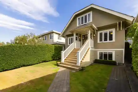 Thoughtfully Reimagined 1935 Craftsman