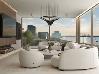 Elevate Your Lifestyle at Habtoor Grand Residences: Where Luxury Meets the Sea