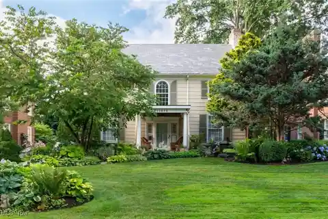 Truly One-of-a-kind Clarence Mack Residence
