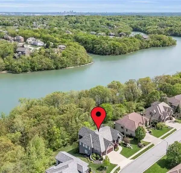 EXQUISITE LAKEFRONT CUSTOM HOME
