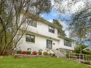 Light-filled Split-level Home