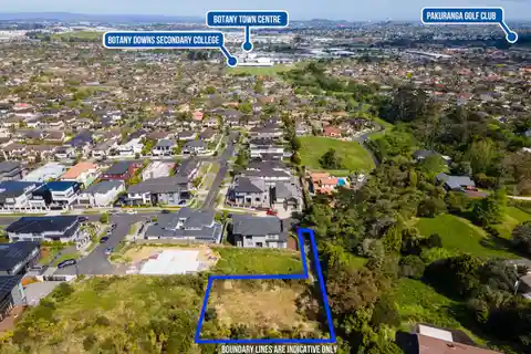 Build Your Dream Home on Elevated Panoramic Site