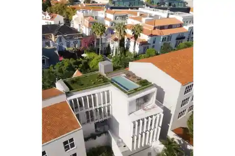 Refined Yet Comfortable Apartment