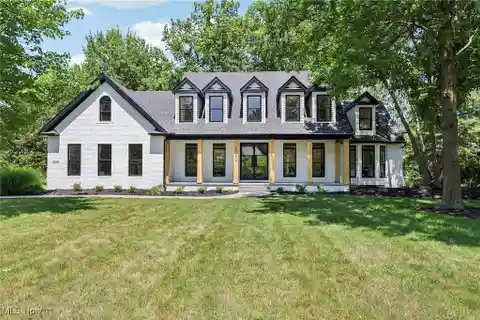 Impeccable Brick Cape in the Estates of Westlake