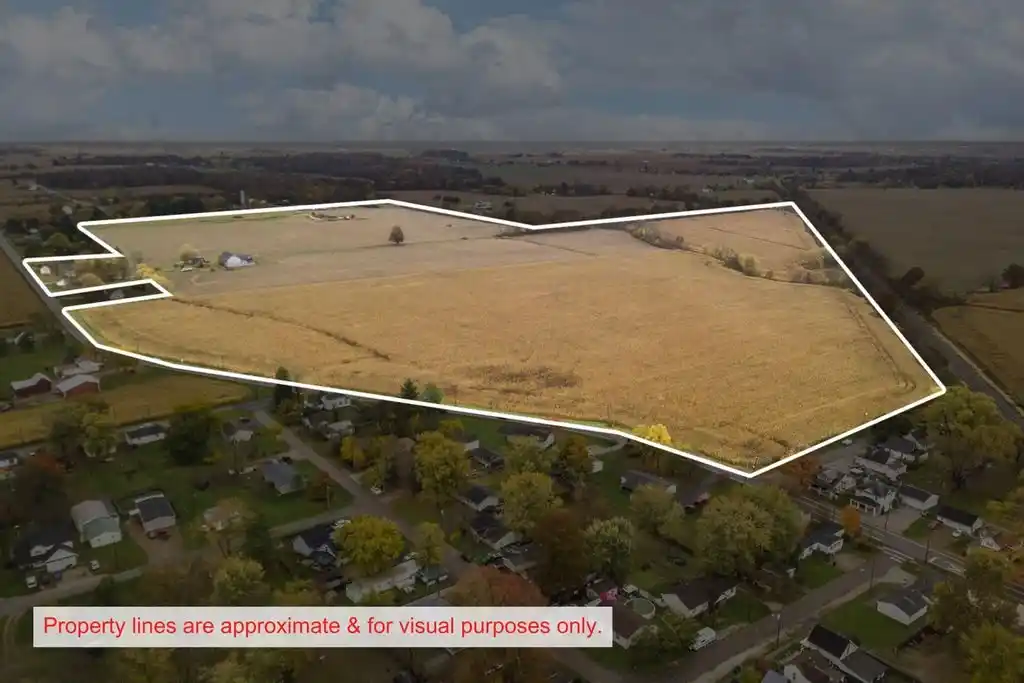 Prime 128-acre Parcel