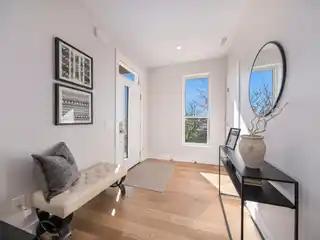 Modern New Construction in Sought-After Water Hill