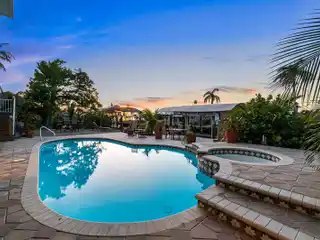 Boater’s Paradise: Stunning Waterfront Estate on Estero Island