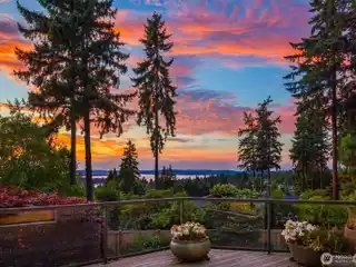 Stunning Clyde Hill Luxury Home