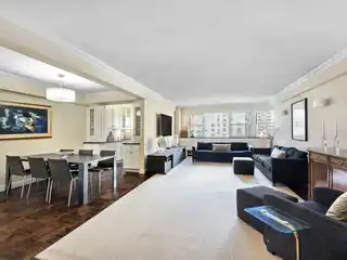 Spacious and Loft-Like Home with Elegant Built-Ins